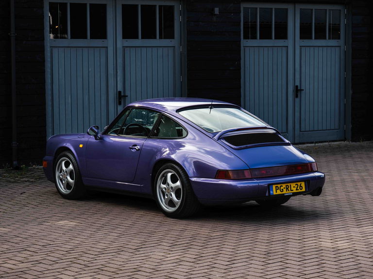 Porsche 964 Carrera 2