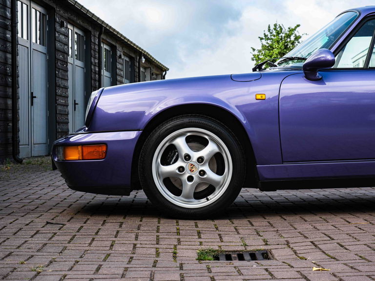 Porsche 964 Carrera 2