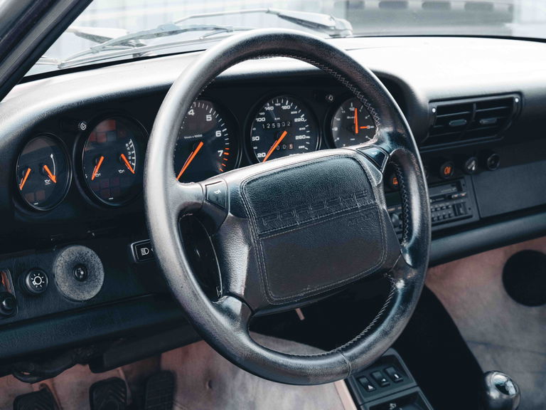 Porsche 964 Carrera 2