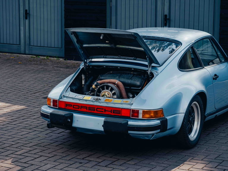 Porsche 911 SC (US)