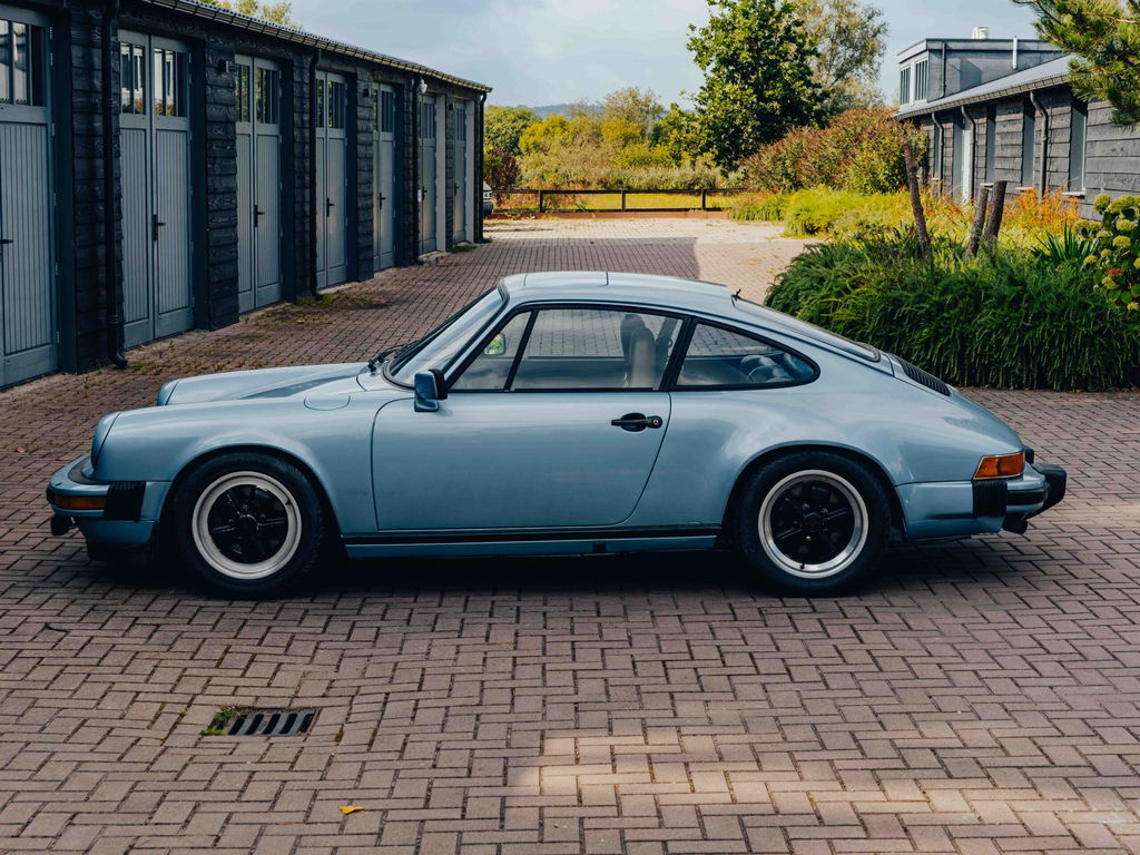 Porsche 911 SC (US)