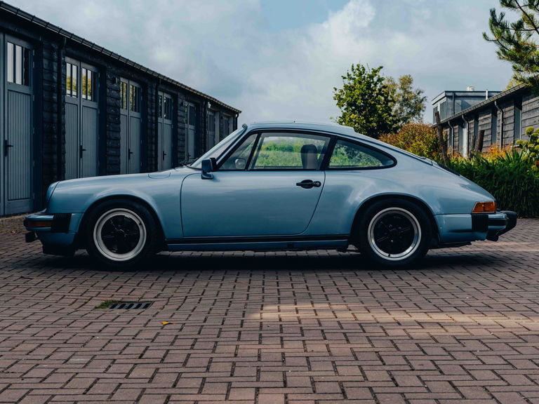 Porsche 911 SC (US)