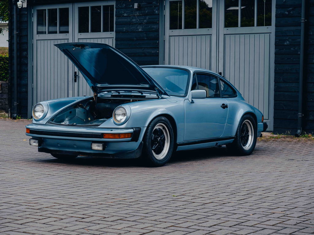 Porsche 911 SC (US)