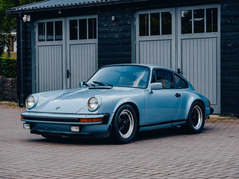 Porsche 911 SC