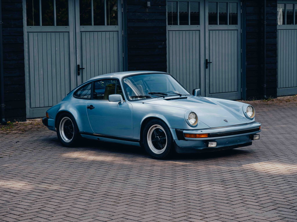 Porsche 911 SC (US)