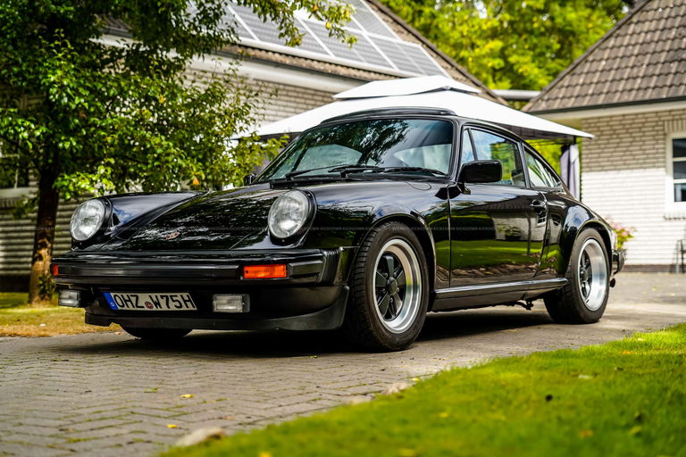 Porsche 911 SC 