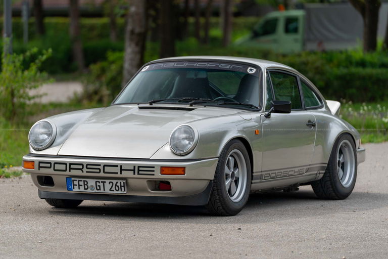 Porsche 911 Modified