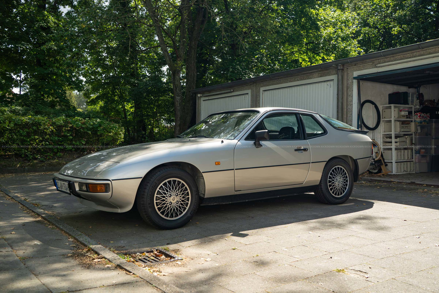 Porsche 924 1981 - elferspot.com - Marketplace for Porsche Sports Cars