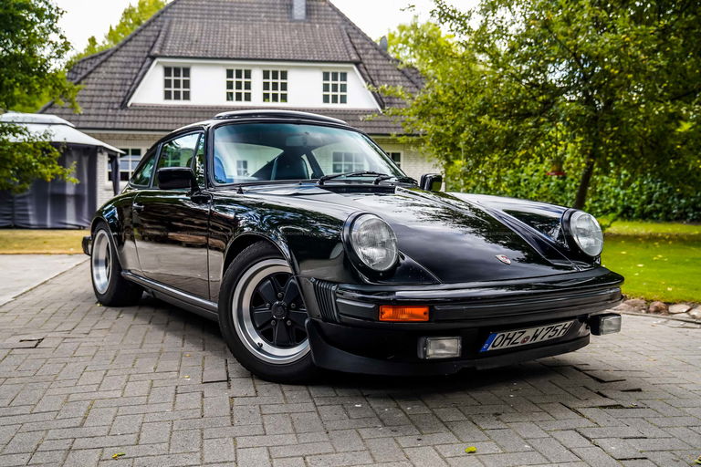 Porsche 911 SC (US)