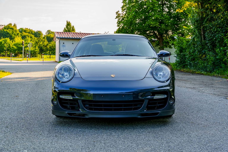 Porsche 997 Turbo