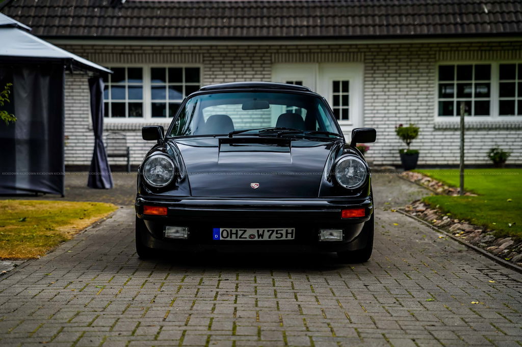 Porsche 911 SC (US)