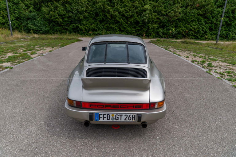 Porsche 911 Modified