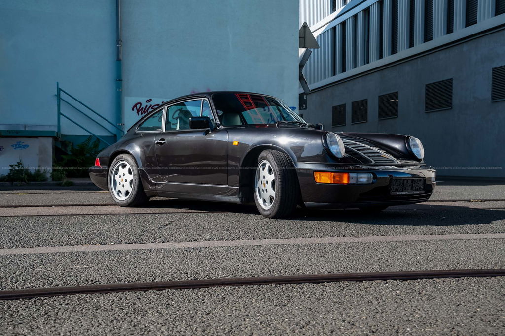 Porsche 964 Carrera 4