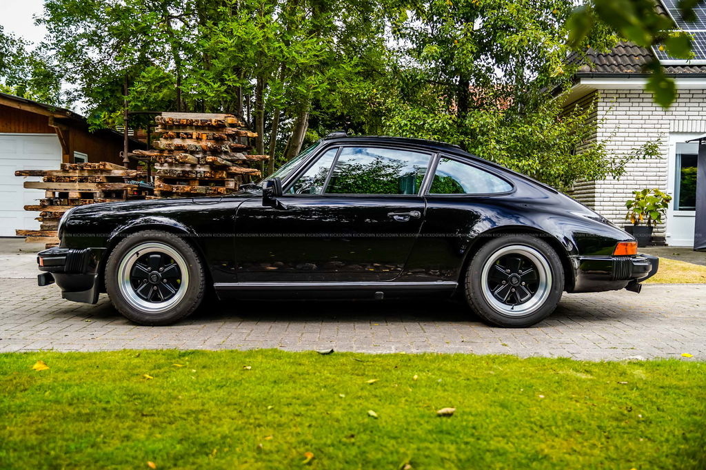 Porsche 911 SC (US)