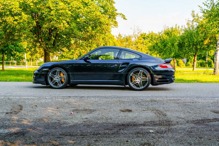 Porsche 997 Turbo