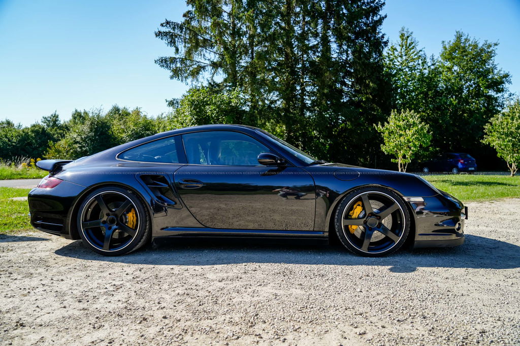 Porsche 997 Turbo