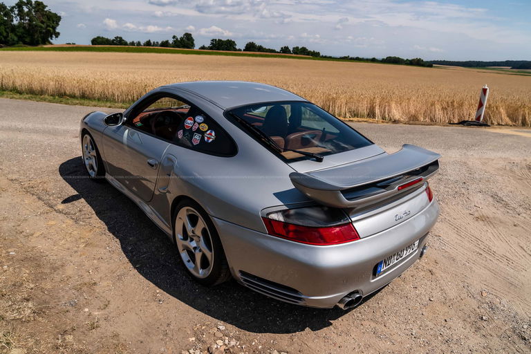 Porsche 996 Turbo