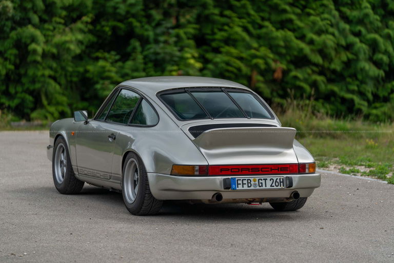 Porsche 911 Modified