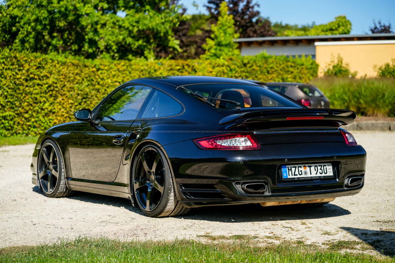 Porsche 997 Turbo
