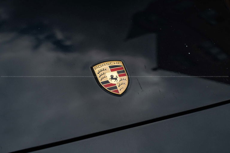 Porsche Panamera Turbo S