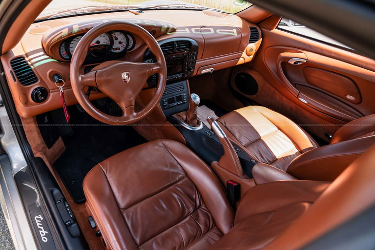 Porsche 996 Turbo