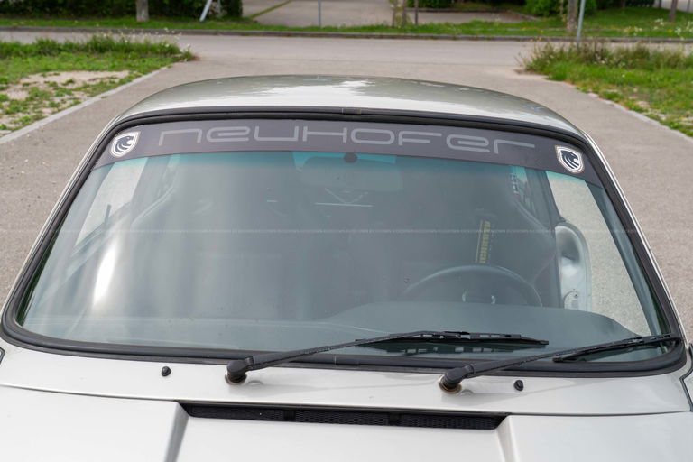 Porsche 911 Modified