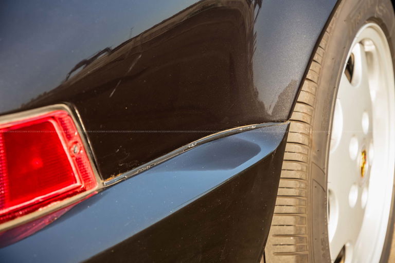 Porsche 964 Carrera 4