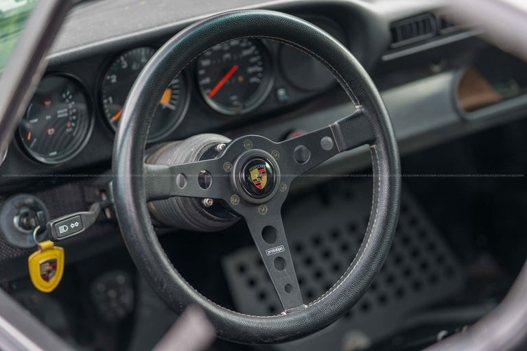 Porsche 911 Modified