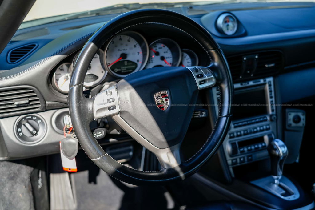 Porsche 997 Turbo
