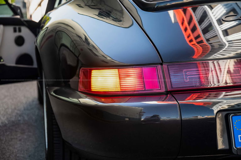 Porsche 964 Carrera 4