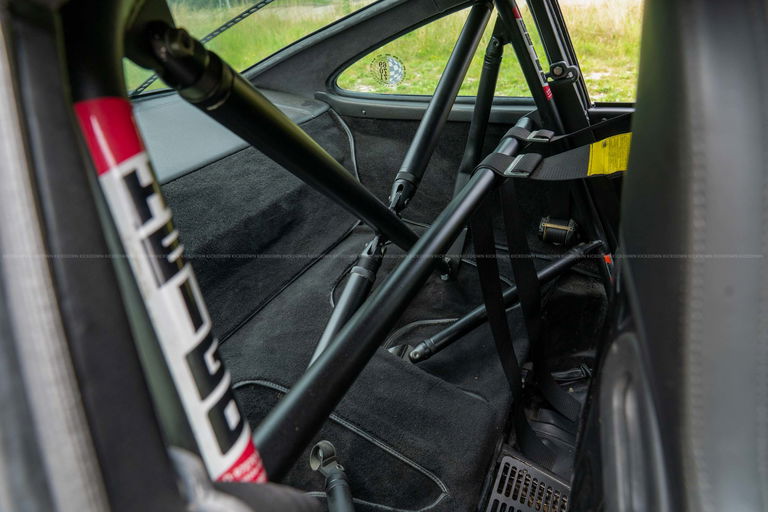 Porsche 911 Modified