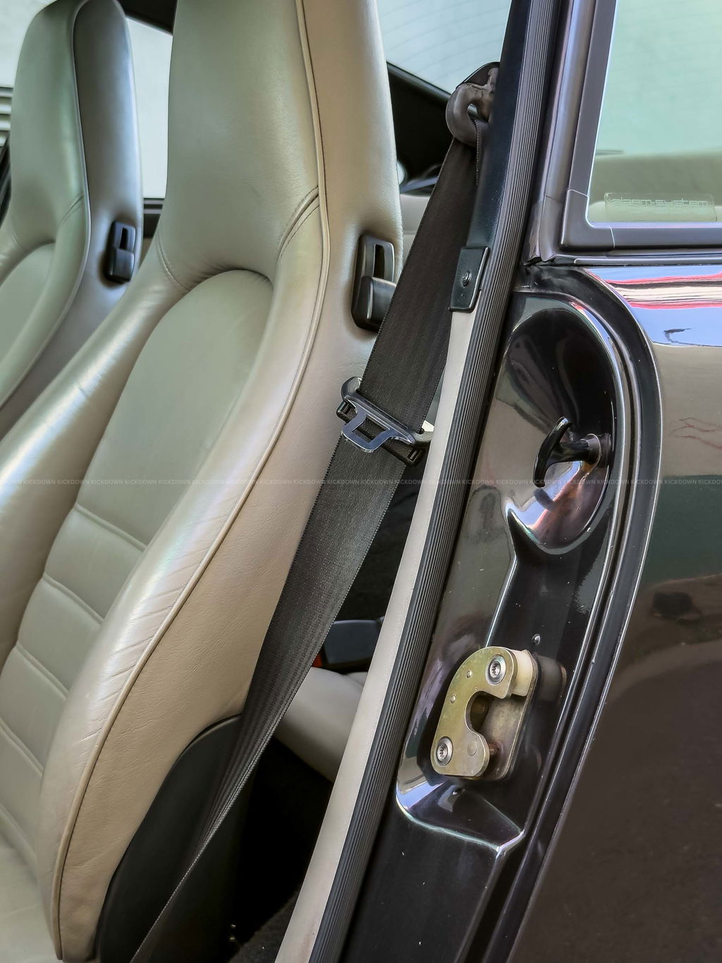 Porsche 964 Carrera 4