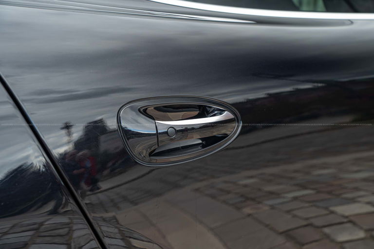 Porsche Panamera Turbo S