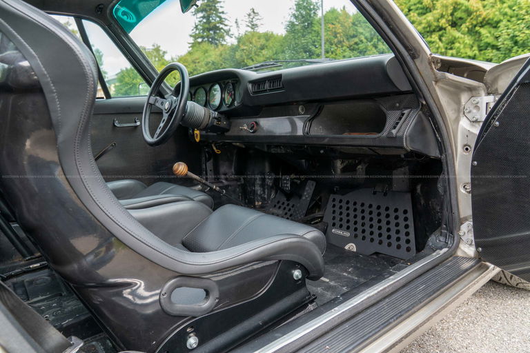 Porsche 911 Modified