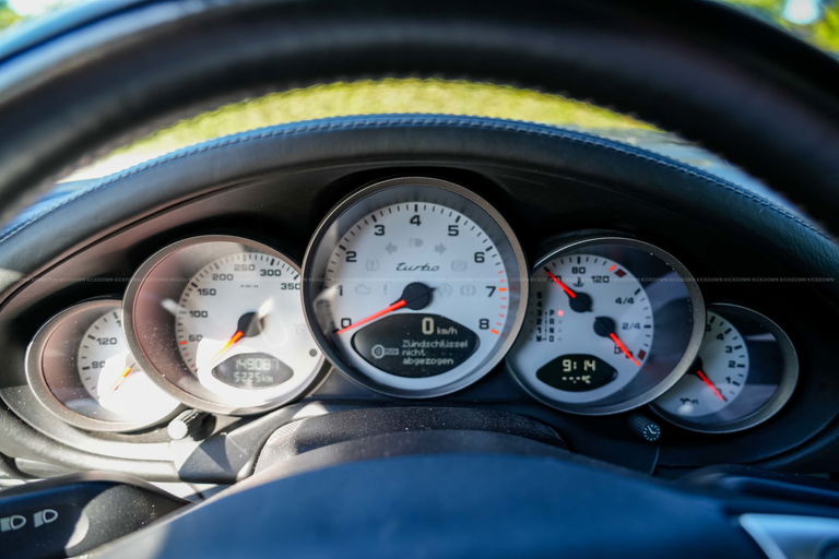 Porsche 997 Turbo