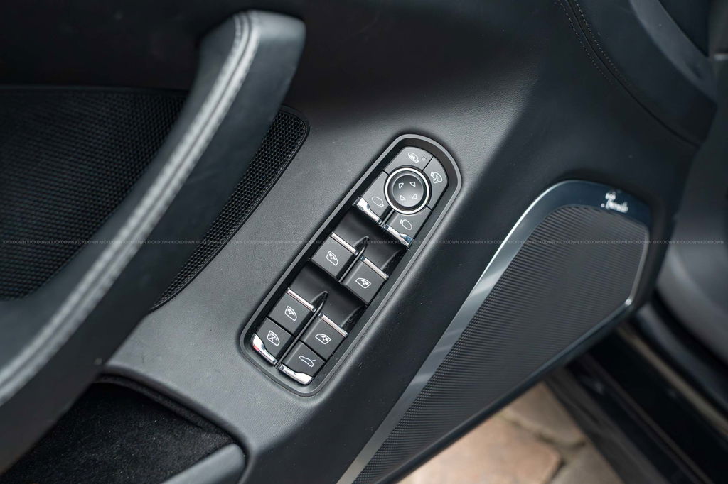 Porsche Panamera Turbo S