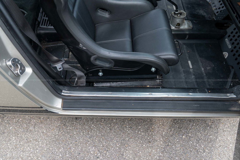 Porsche 911 Modified