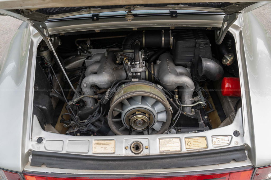 Porsche 911 Modified