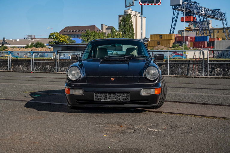 Porsche 964 Carrera 4