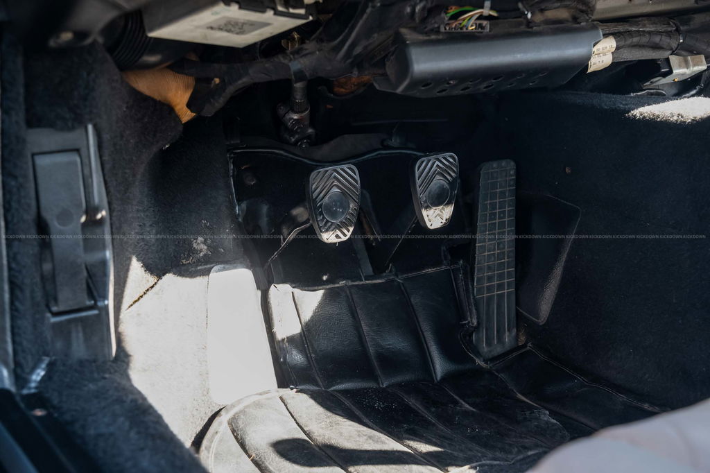 Porsche 964 Carrera 4