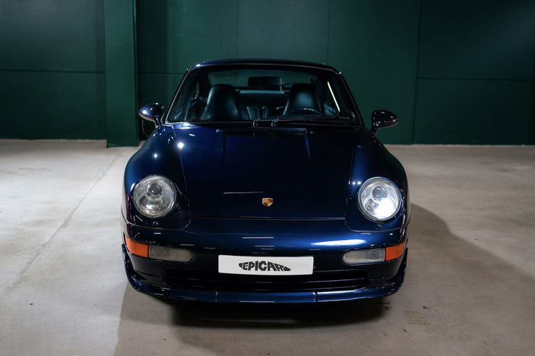 Porsche 993 Carrera 4