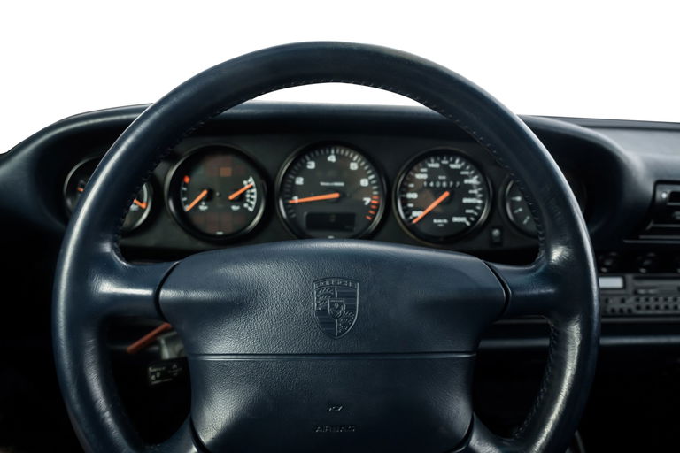 Porsche 993 Carrera 4