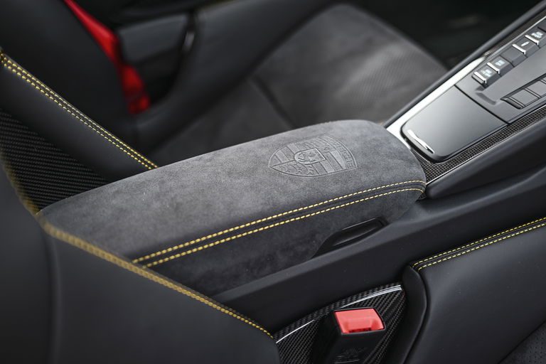 Porsche 991.2 GT3 RS