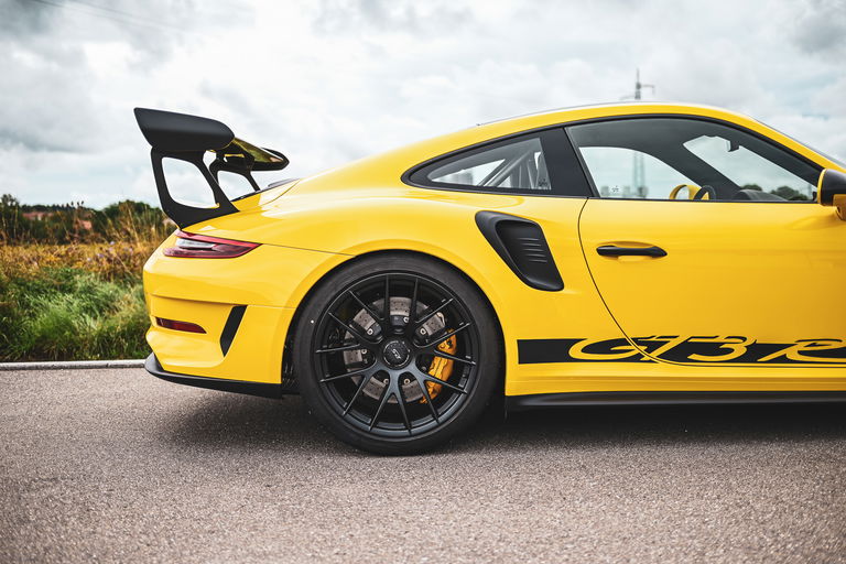 Porsche 991.2 GT3 RS