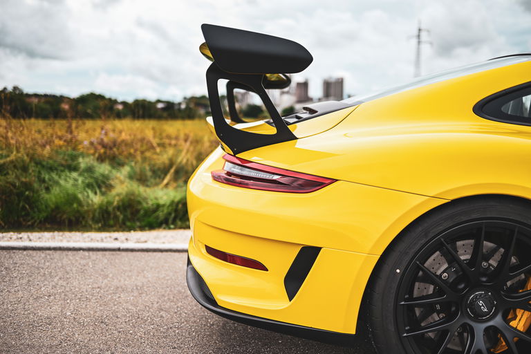 Porsche 991.2 GT3 RS