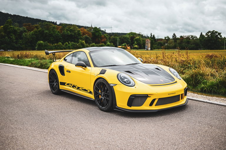 Porsche 991.2 GT3 RS