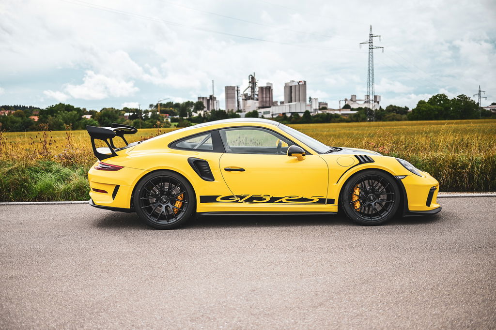 Porsche 991.2 GT3 RS