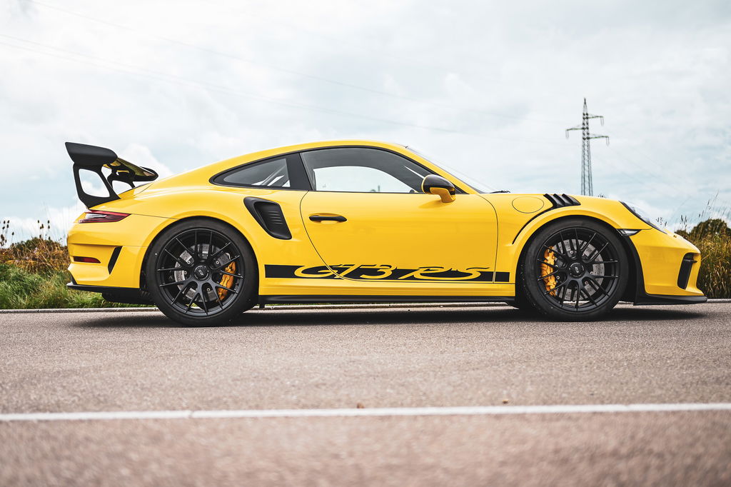 Porsche 991.2 GT3 RS