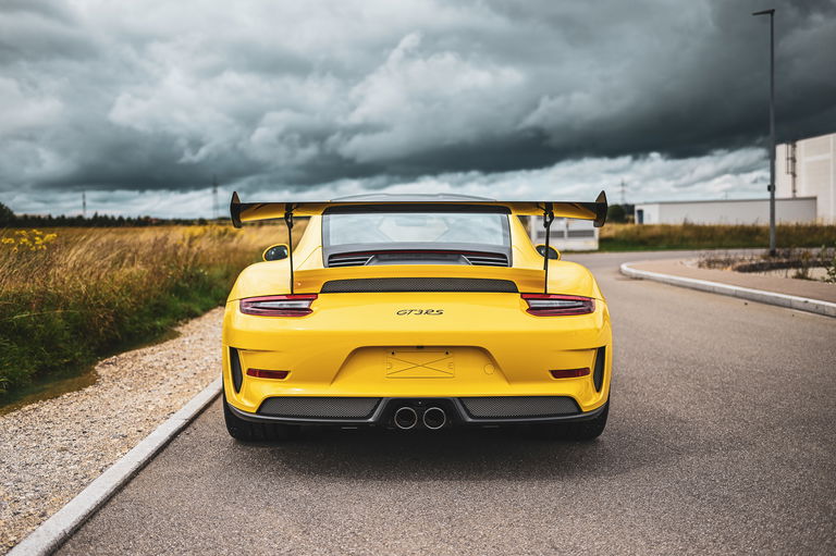 Porsche 991.2 GT3 RS