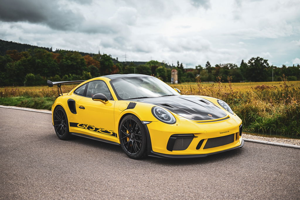 Porsche 991.2 GT3 RS
